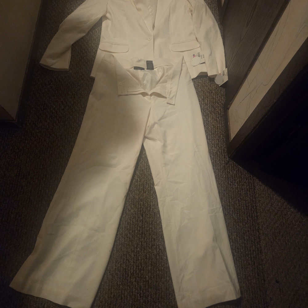 Apostrophe Cream Essentials Jacket - Picture 3 of 6